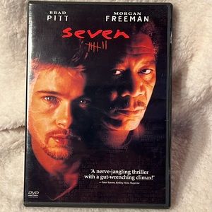 🦋$2 ADD ON• M1:157 DVD Previously Owned